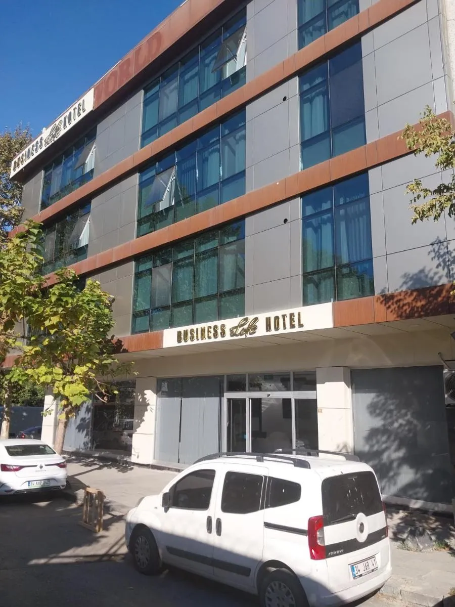 Image 3 of Business Life Hotel Güneşli
