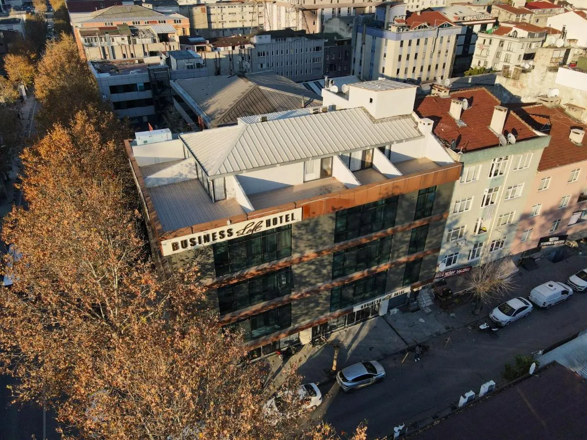 Image 1 of Business Life Hotel Güneşli