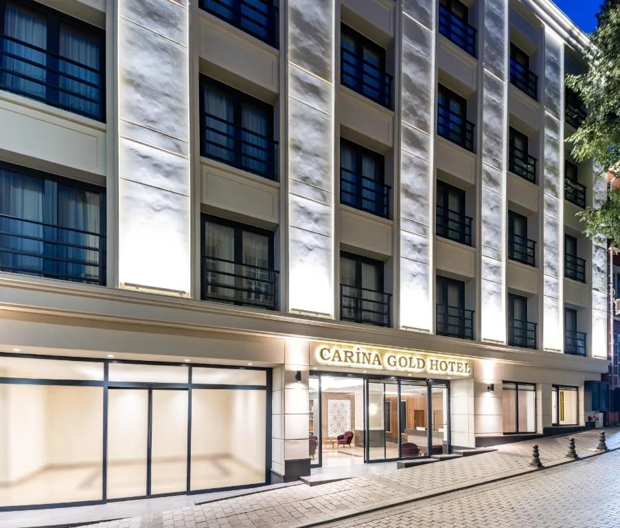 Image of Carina Gold Hotel And Restaurant