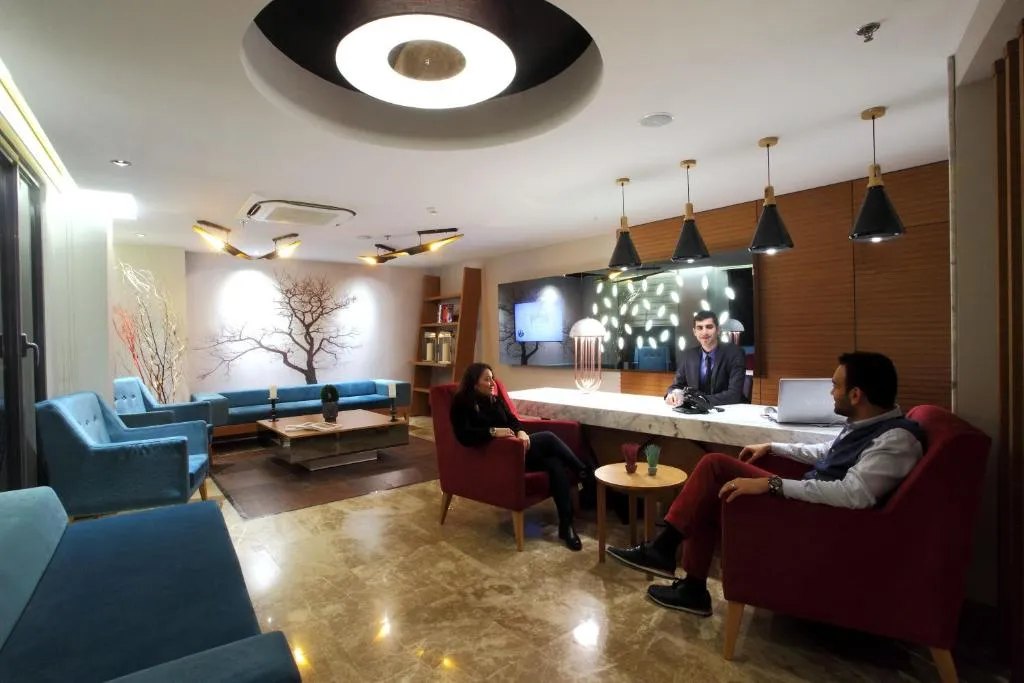 Image of Carina Park Suites Nisantasi