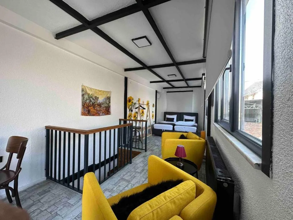 Image of Casa Mirasol Terrace Golden Horn Istanbul
