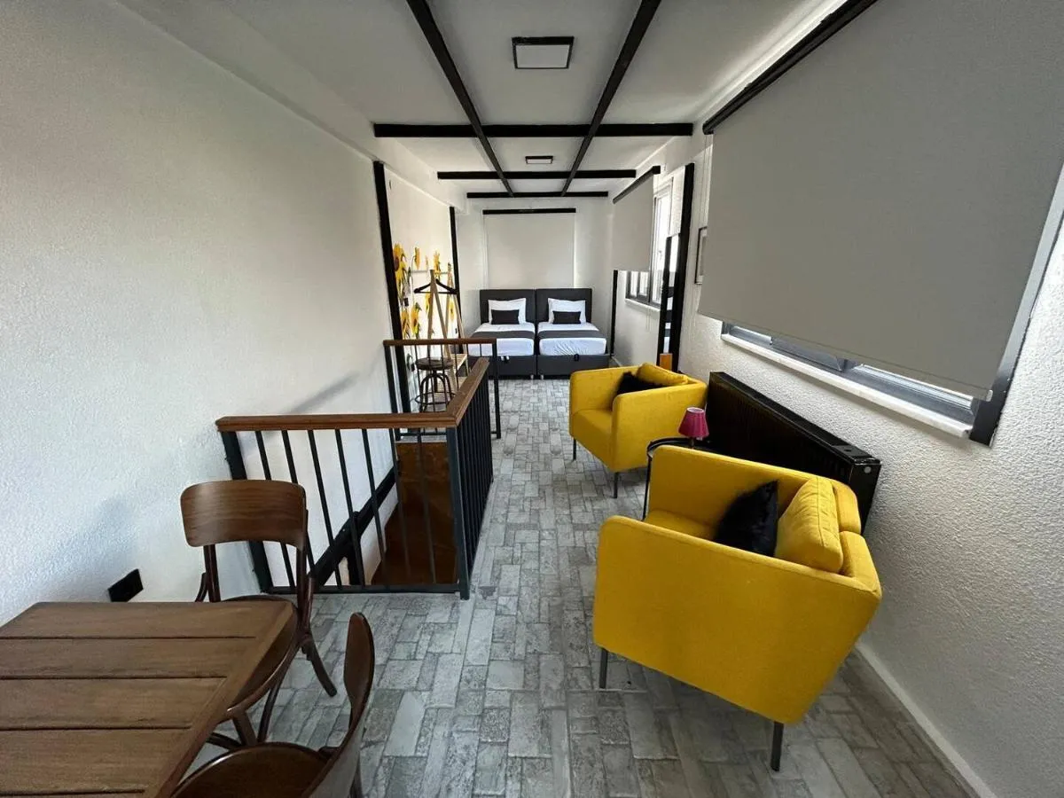 Image 5 of Casa Mirasol Terrace Golden Horn Istanbul