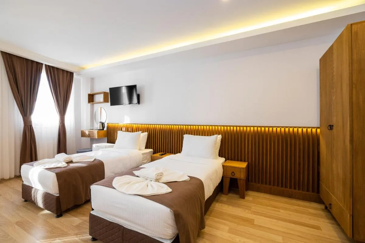Image 6 of Castillo Rojo Hotel Istanbul