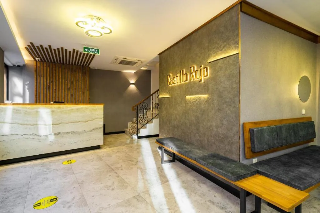 Image of Castillo Rojo Hotel Istanbul