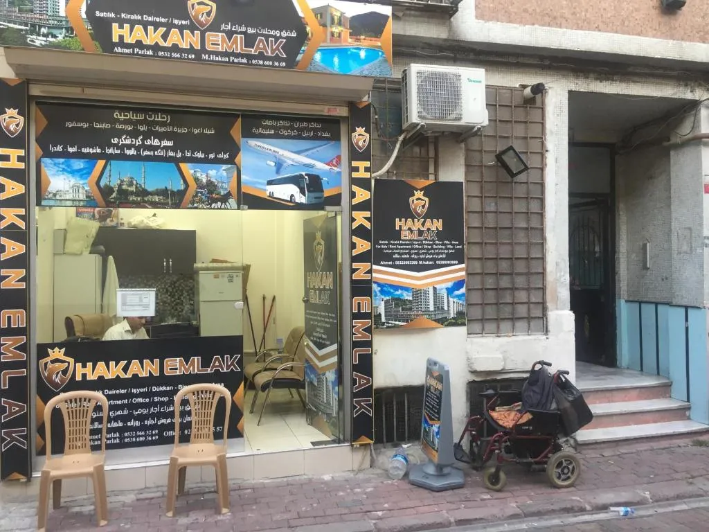 Image of Çatı Apartment