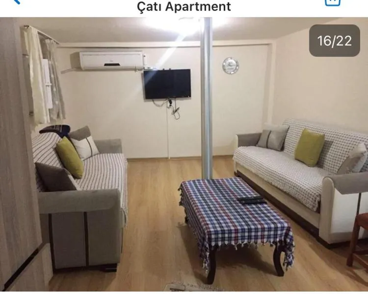 Image 3 of Çatı Apartment