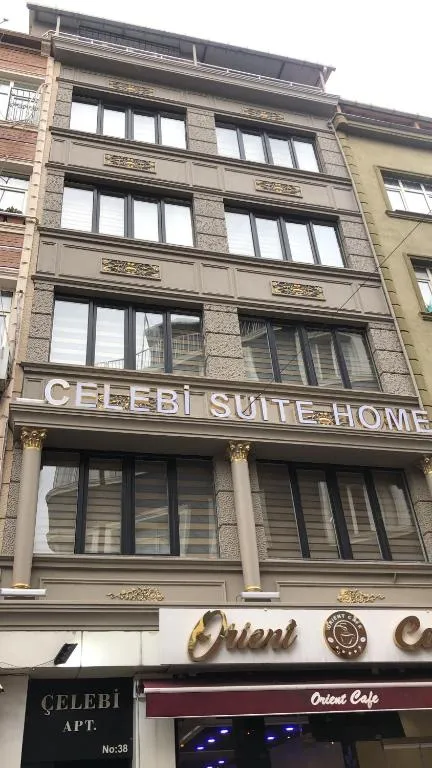 Image of Çelebi Suite Home