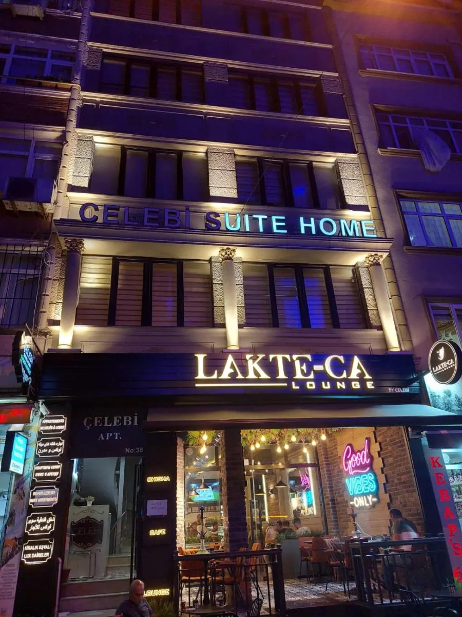Image 2 of Çelebi Suite Home