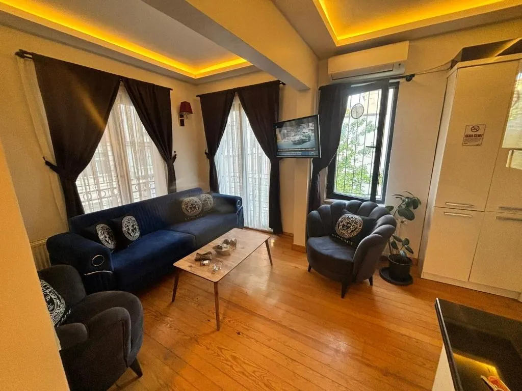 Image of Charming Compact Apartment near Taksim Beyoğlu no2