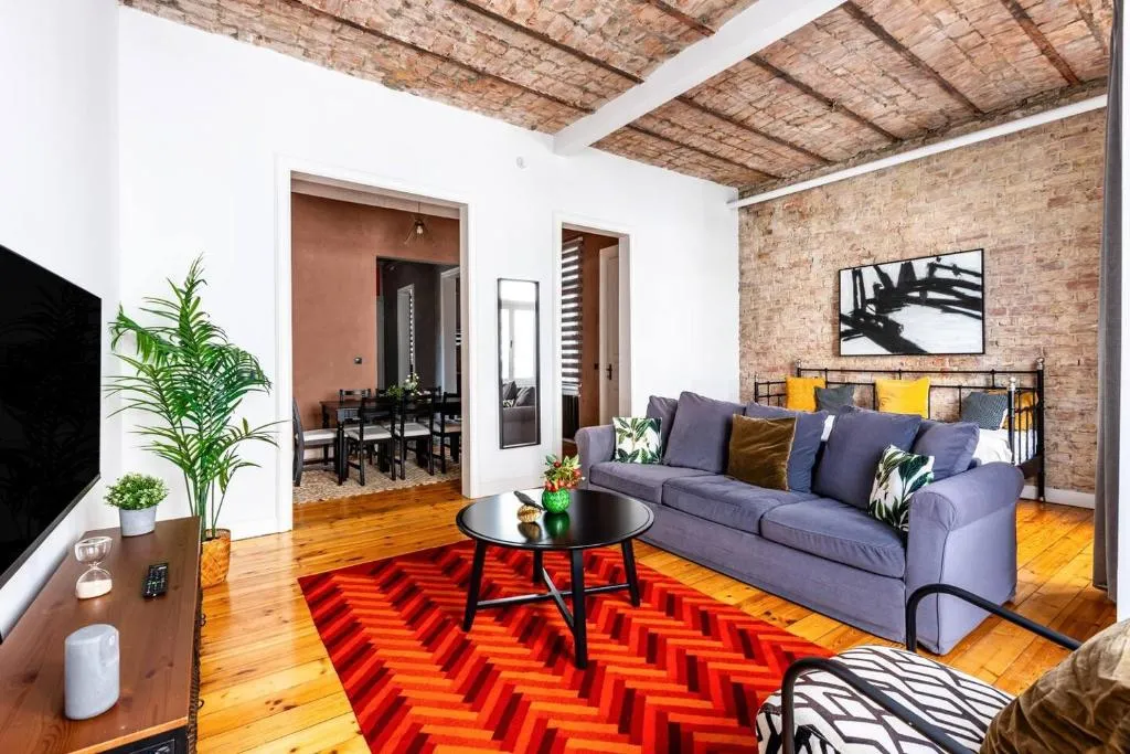 Image of Charming Rustic 2bd2bath Heart Of Taksim! #364