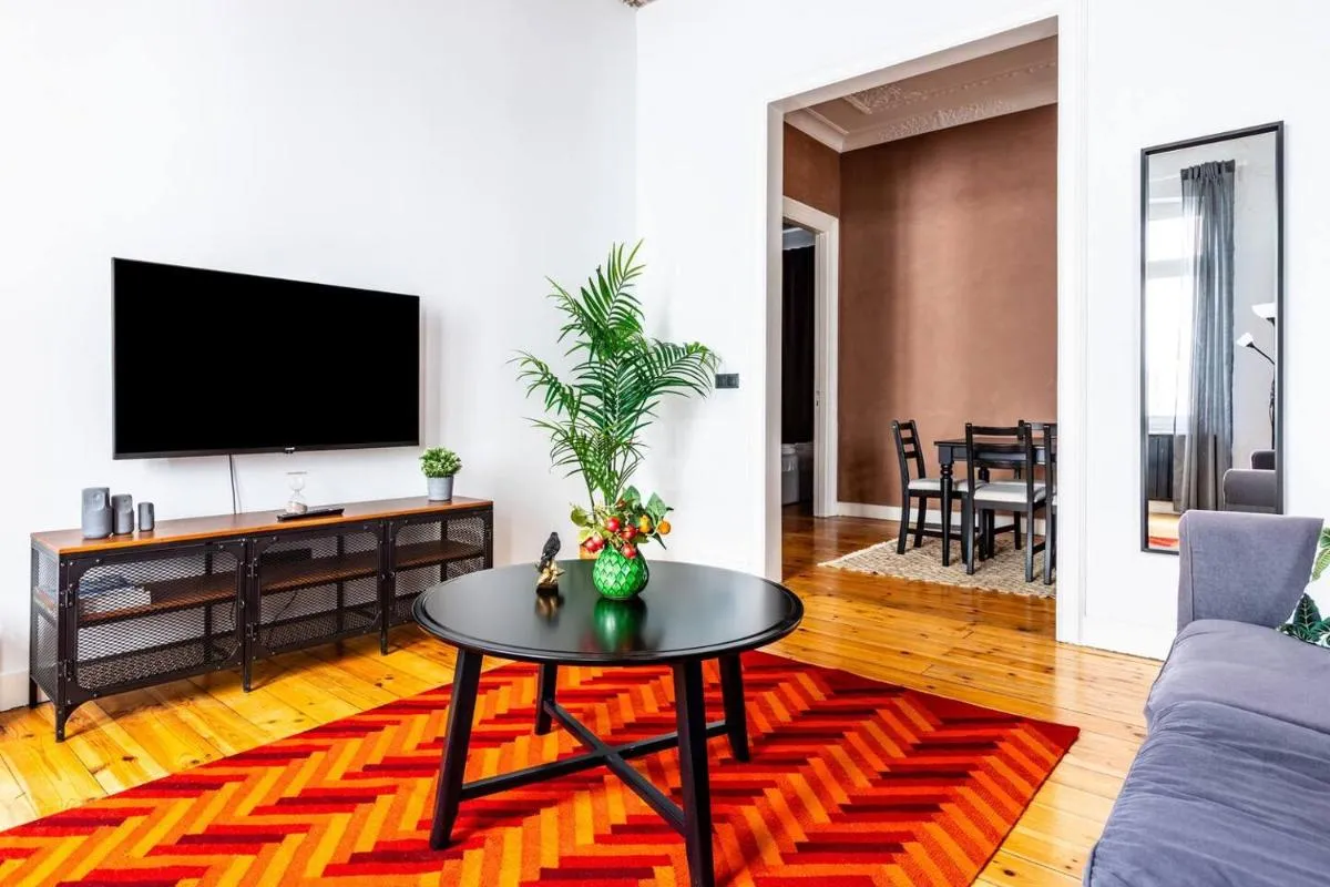Image 3 of Charming Rustic 2bd2bath Heart Of Taksim! #364