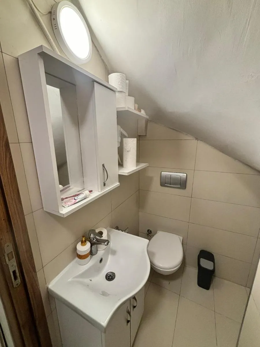 Image 5 of Charming Semi-Basement Apartment Steps from Taksim Square No 1