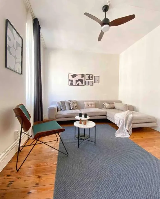 Image 3 of Charming historical apartment in Galata