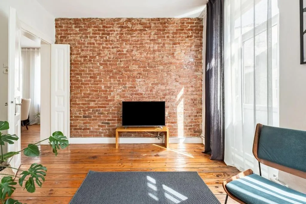 Image 1 of Charming historical apartment in Galata