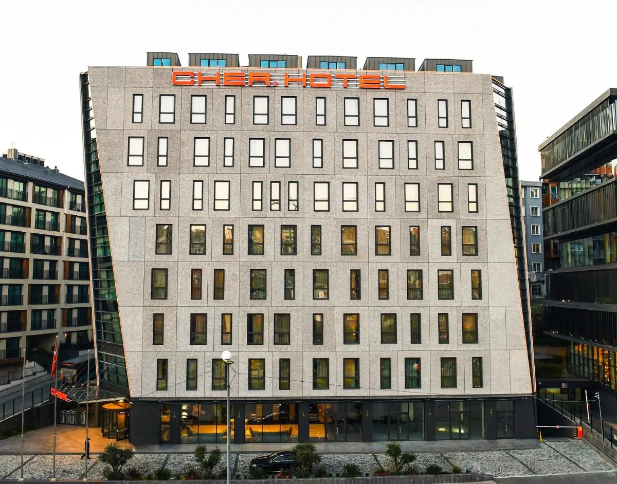 Image 1 of Cher Hotel & Spa Istanbul Taksim