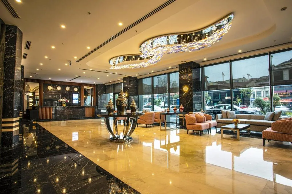 Image of Cher Hotel & Spa Istanbul Taksim