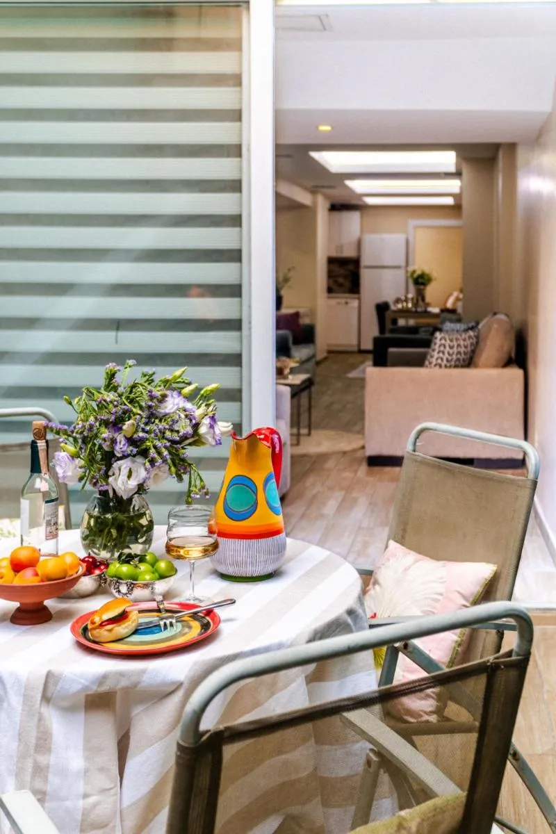 Image 3 of Cheya Sisli BNB Medical & Business City Center Tesvikiye Suites and Apartments