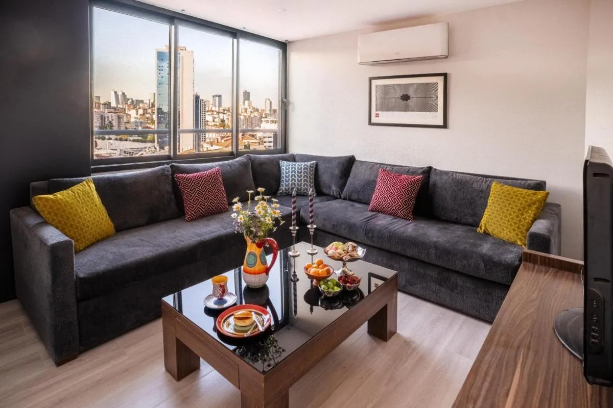 Image 1 of Cheya Sisli BNB Medical & Business City Center Tesvikiye Suites and Apartments