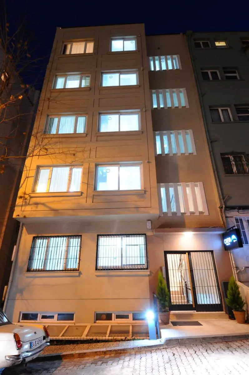 Image 6 of Cheya Taksim BNB Gumussuyu Istanbul City Center Comfort Residence