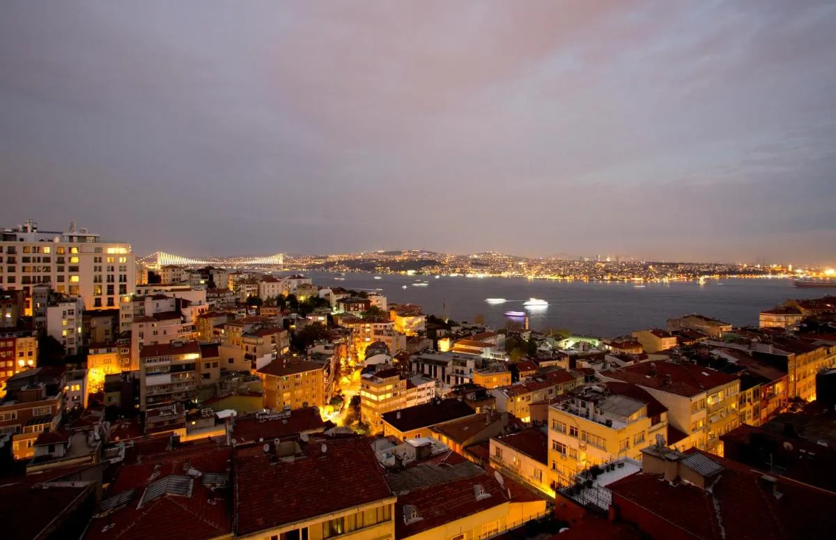 Image 1 of Cihangir Hotel Bosphorus