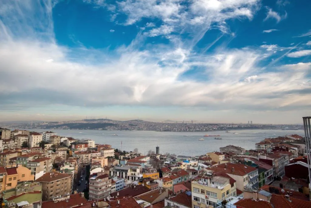 Image of Cihangir Hotel Bosphorus