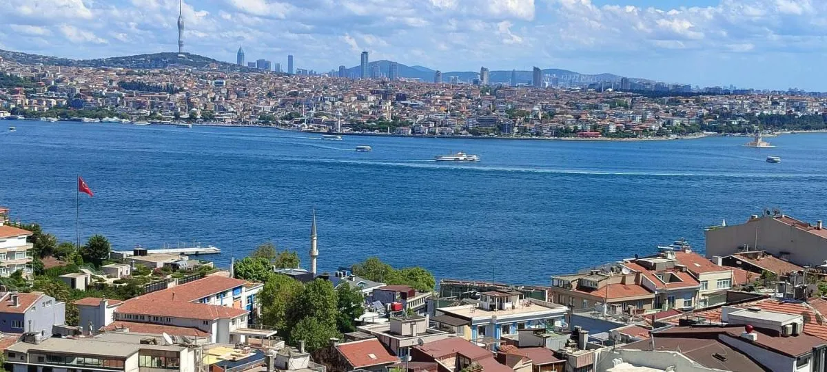 Image 2 of Cihangir Hotel Bosphorus