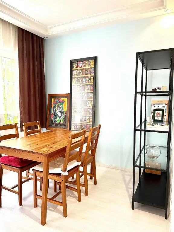 Image of Cihangir House