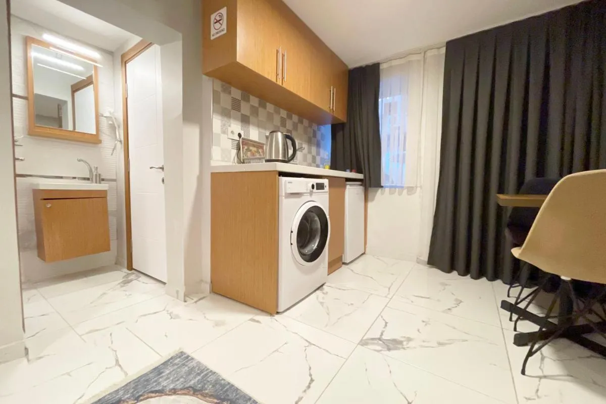 Image 2 of City Center Serenity: Stylish Studios Apartments