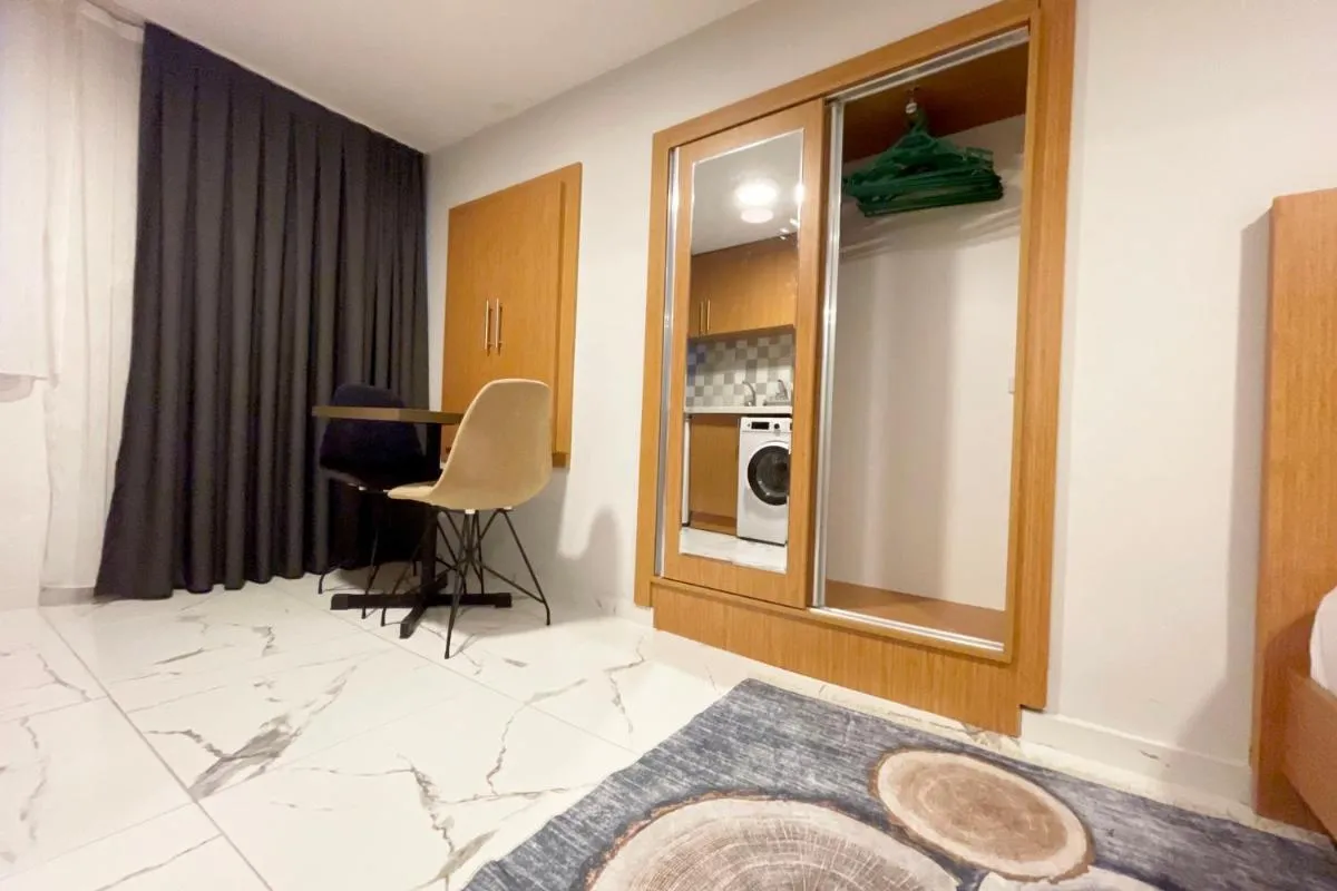 Image 3 of City Center Serenity: Stylish Studios Apartments