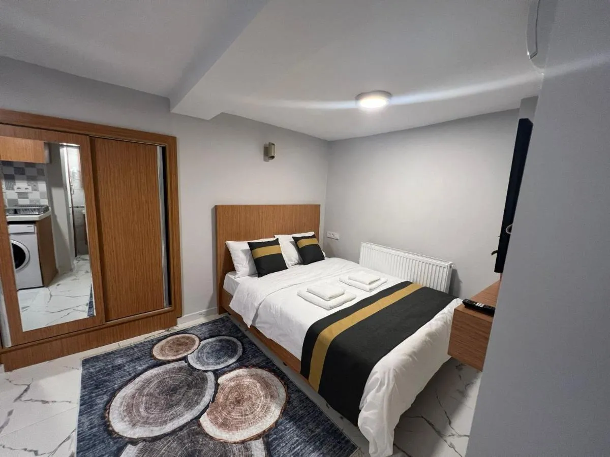 Image 5 of City Center Serenity: Stylish Studios Apartments