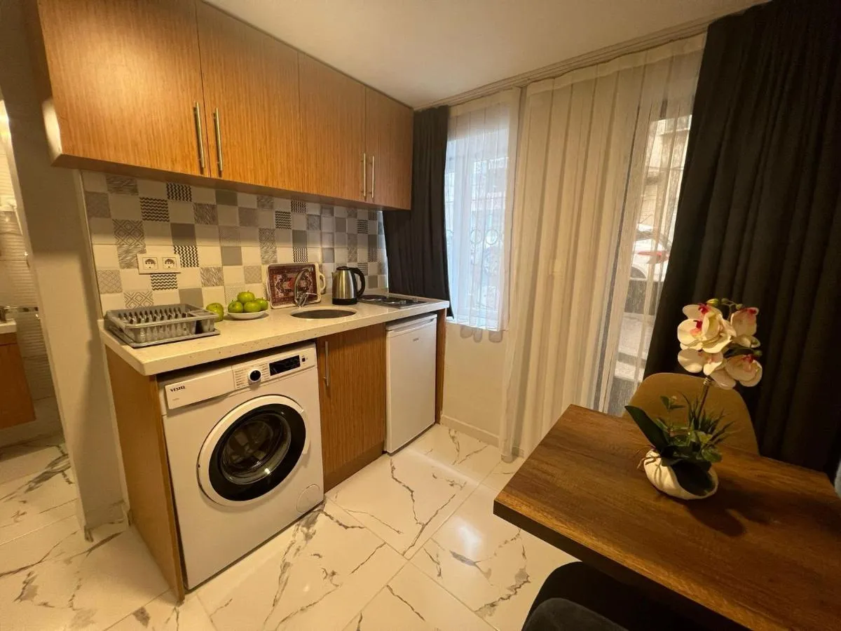 Image 1 of City Center Serenity: Stylish Studios Apartments