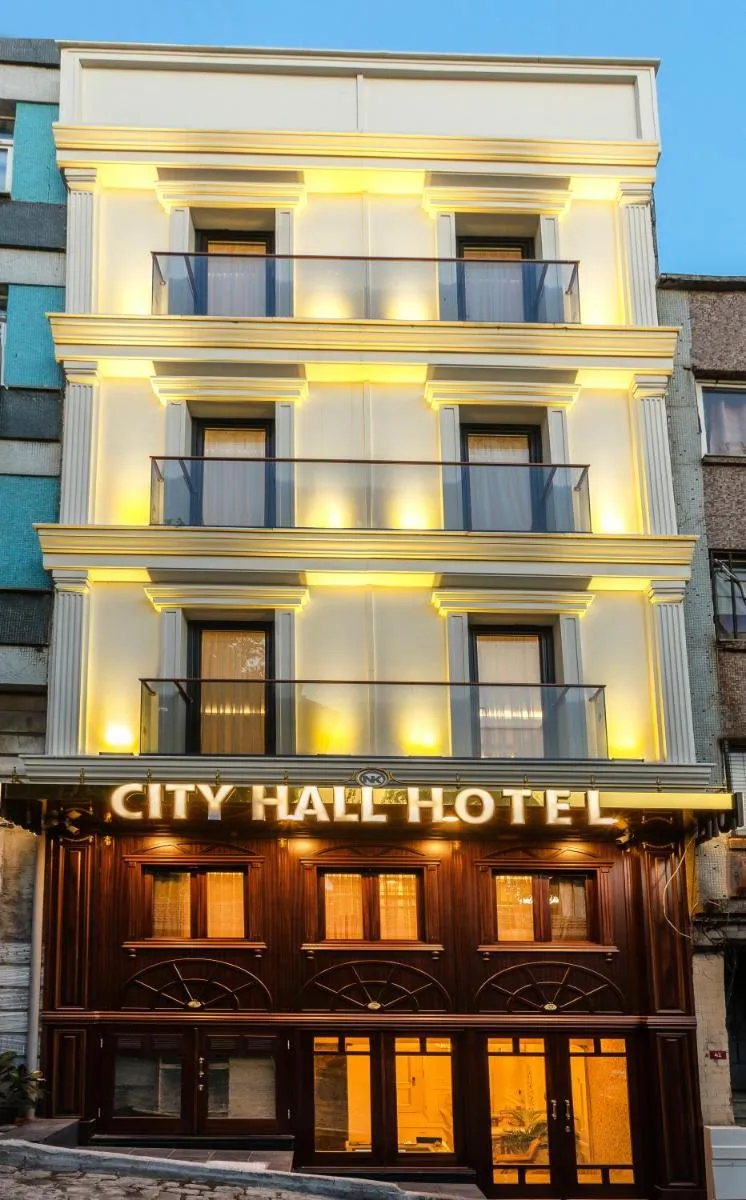 Image 3 of City Hall Hotel Sultanahmet