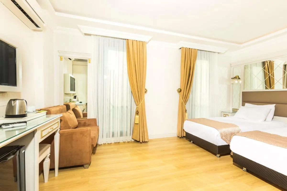 Image 4 of City Hall Hotel Sultanahmet