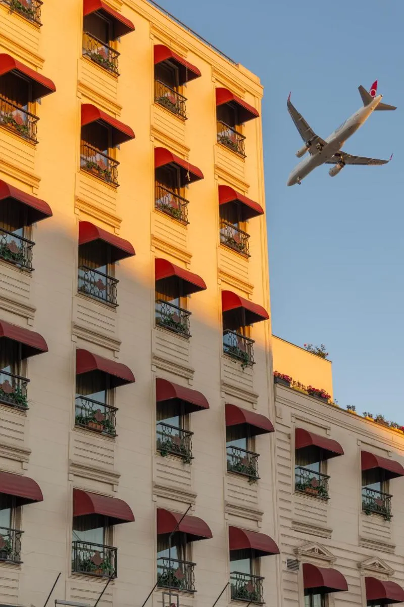 Image 3 of Classes Airport Hotel