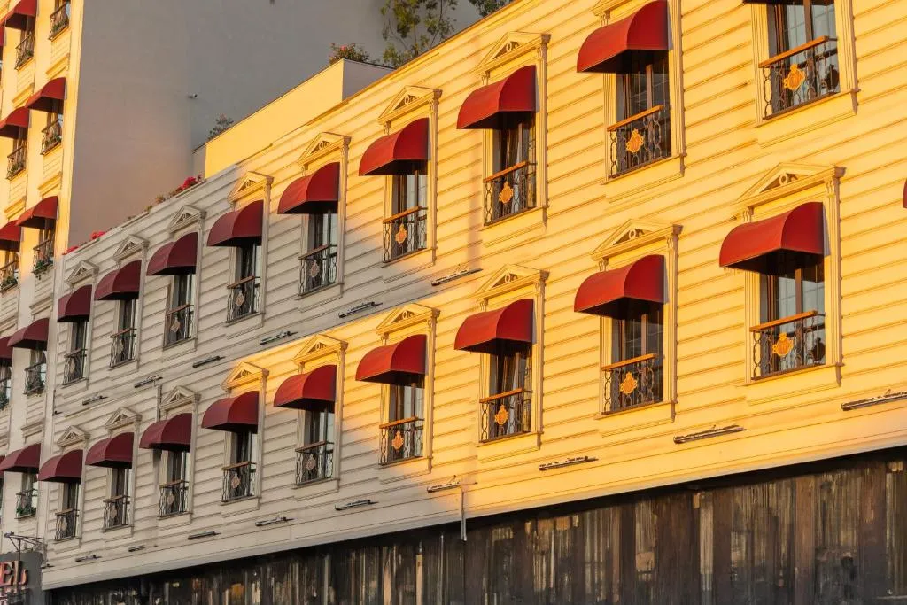 Image of Classes Airport Hotel