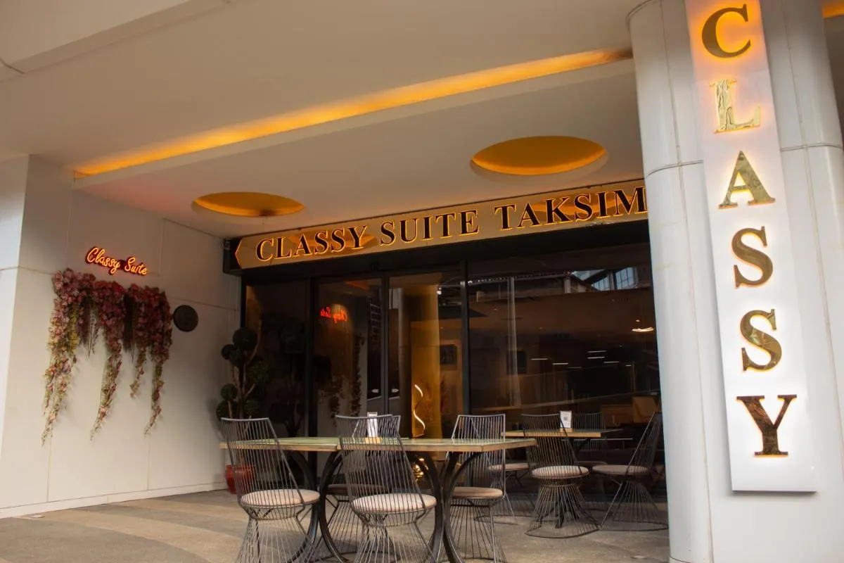 Image 6 of Classy Suite Taksim