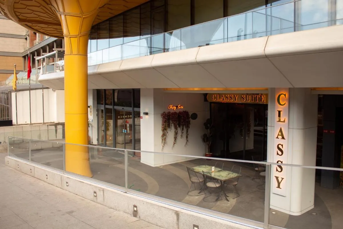 Image 1 of Classy Suite Taksim