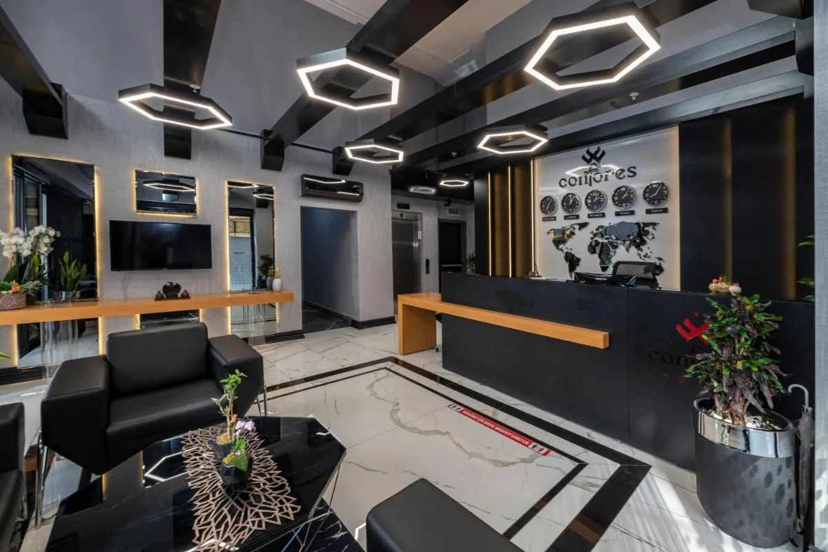 Image 1 of Confores Hotel