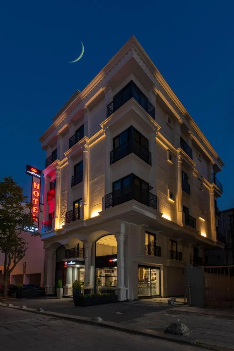Image 3 of Confores Hotel