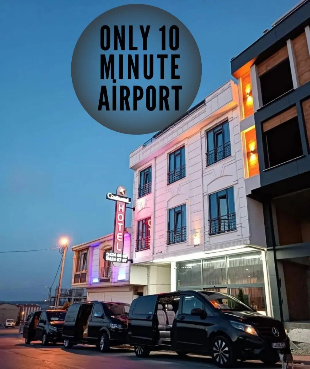 Image 3 of Continental Airport Hotel