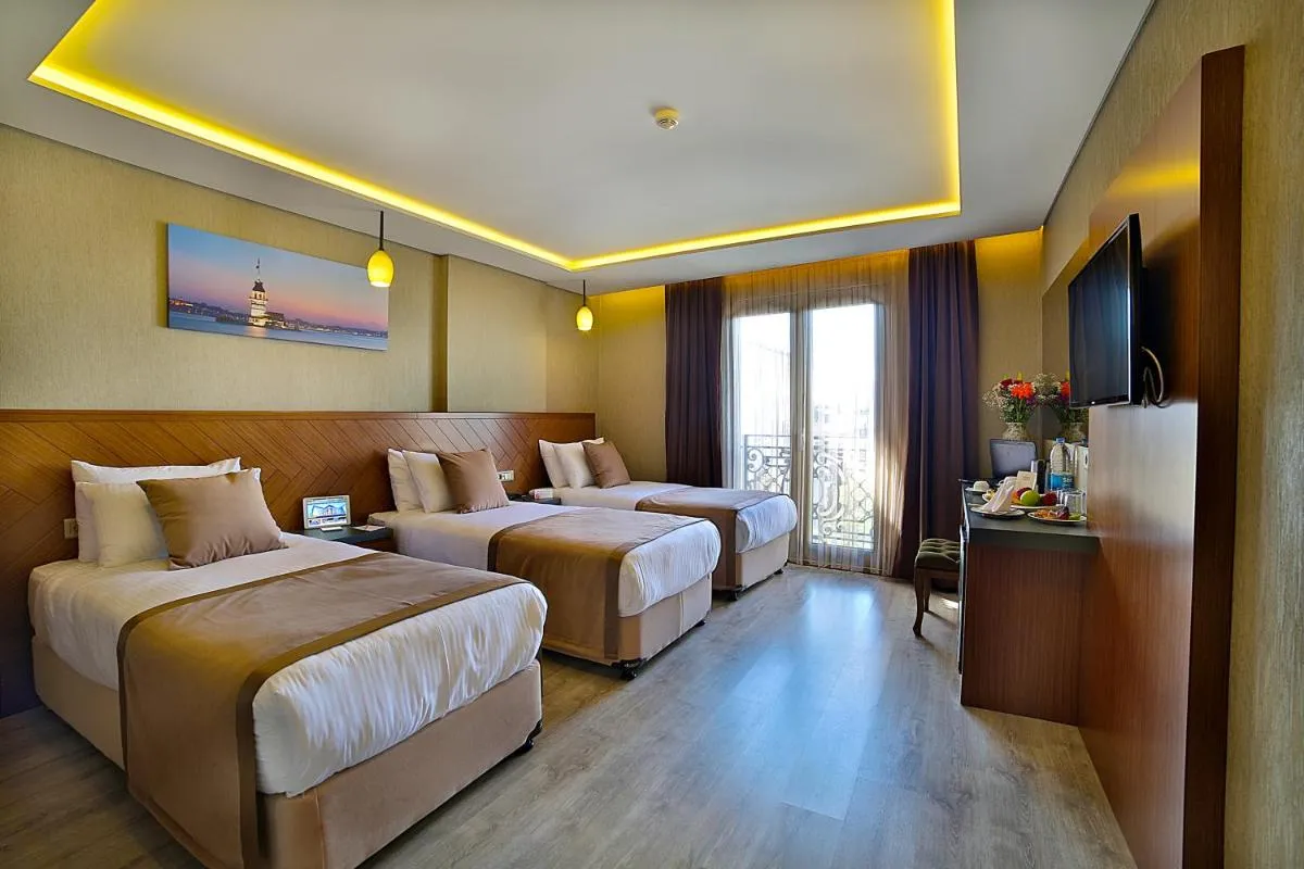 Image 5 of Corner Hotel Laleli
