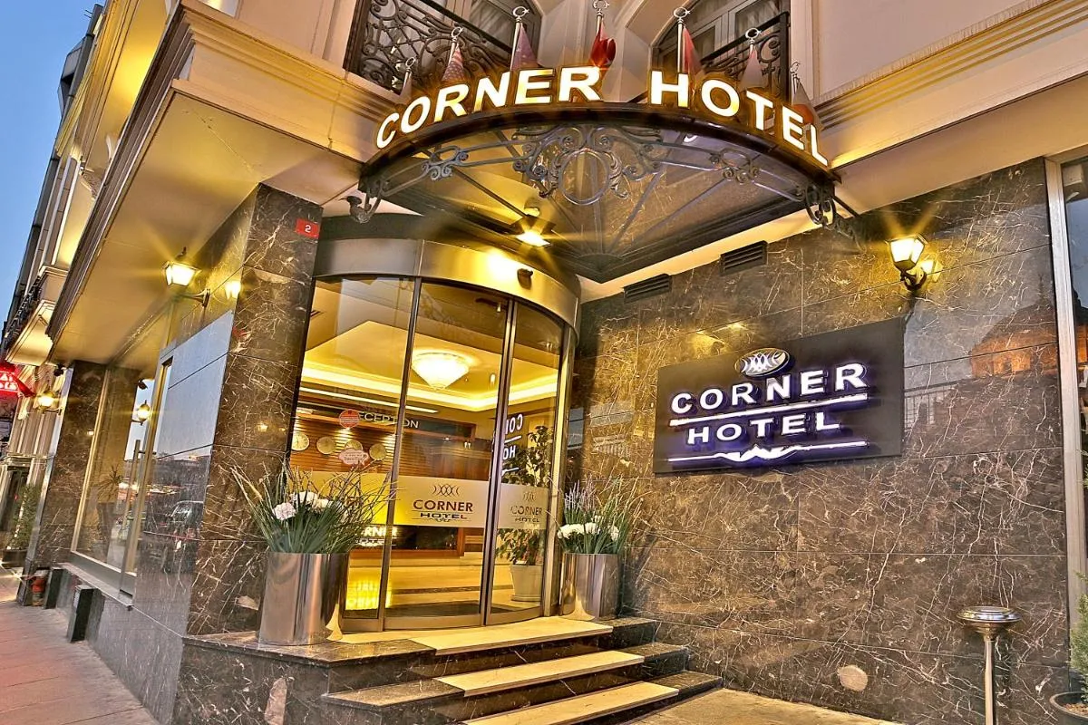 Image 3 of Corner Hotel Laleli