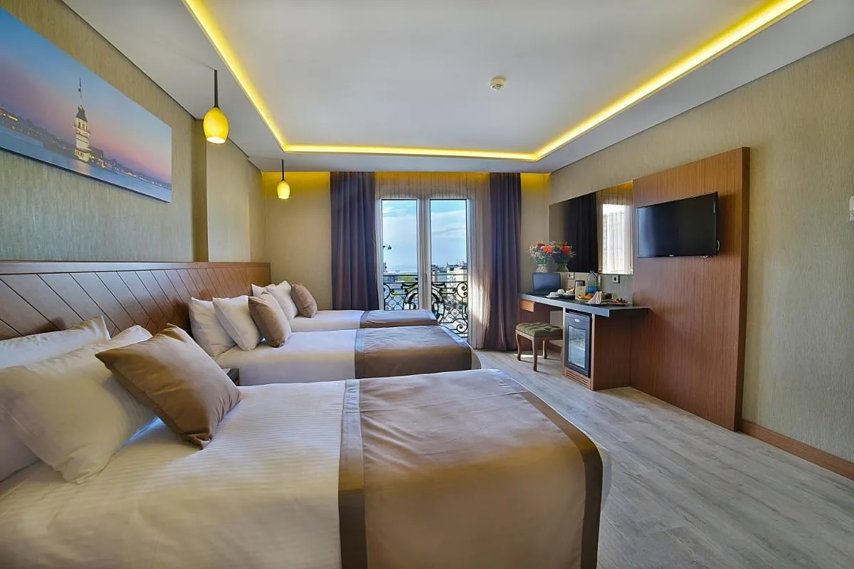 Image 4 of Corner Hotel Laleli