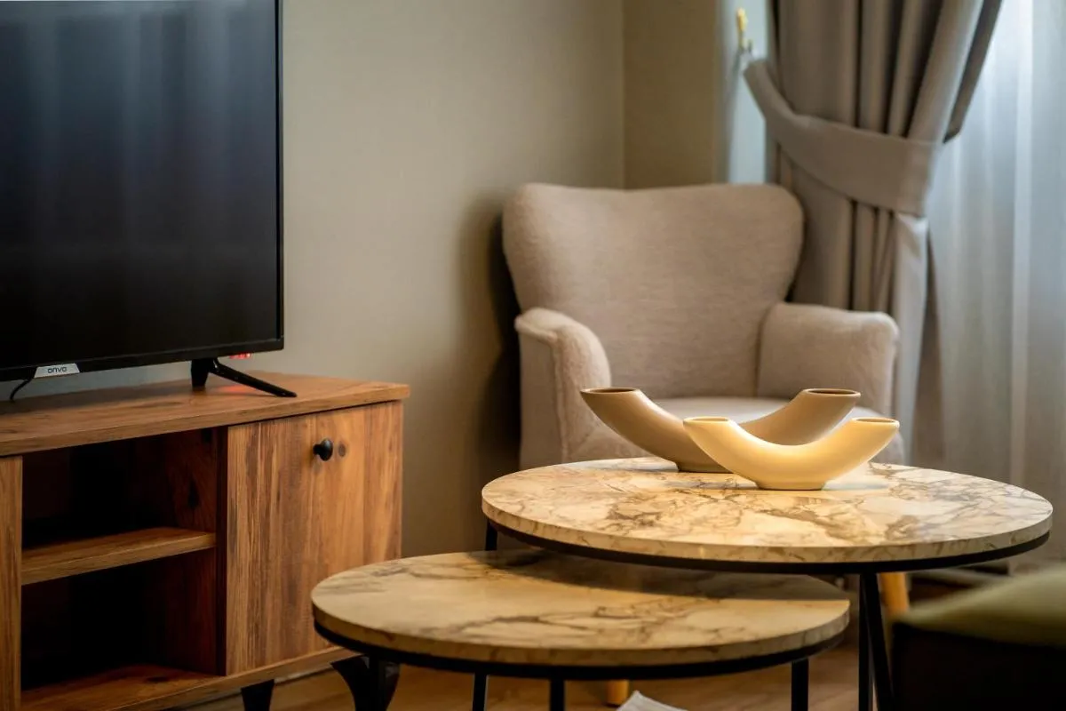 Image 4 of Cosy & Cental 3BR Apt. In Besiktas