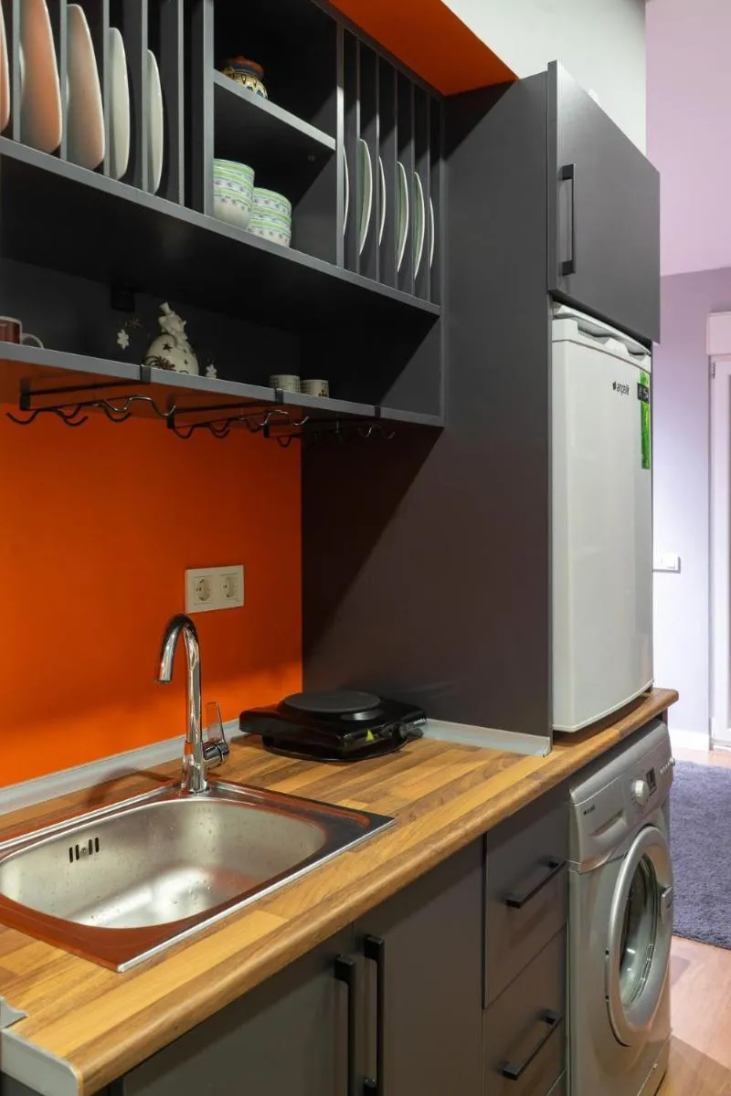 Image 6 of Cosy flat with a garden in central Kadikoy