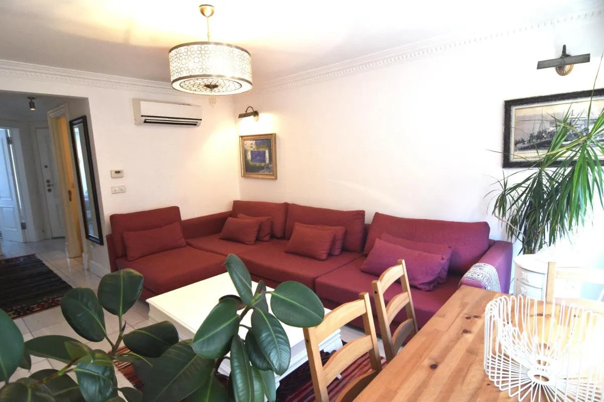 Image 3 of Cozy 1-bdr Apartment In Cihangir Neighborhood