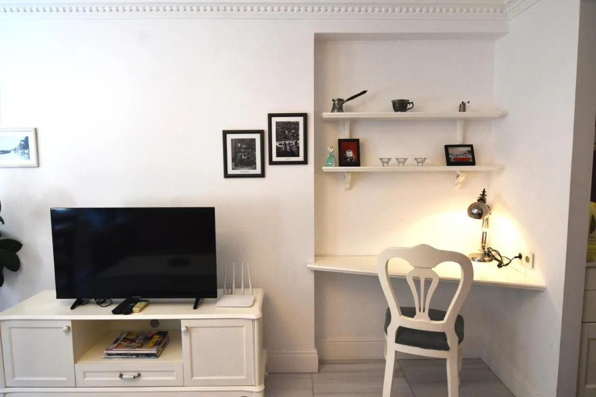 Image 5 of Cozy 1-bdr Apartment In Cihangir Neighborhood