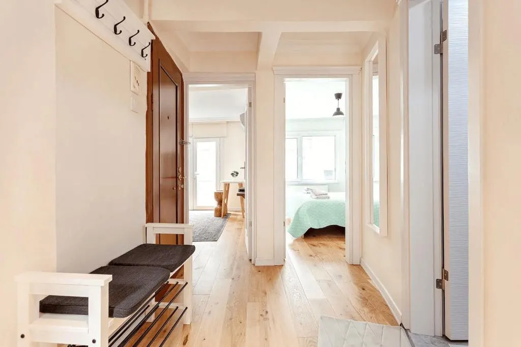Image of Cozy 2-bedroom apartment