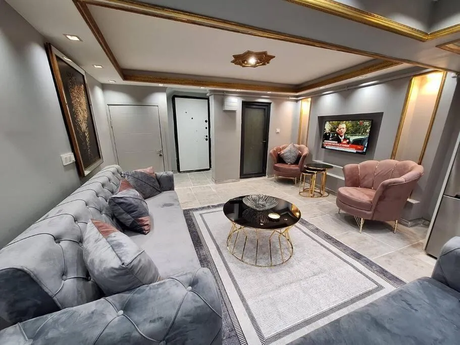 Image of Cozy AKSARAY Apartment for 5 persons (Basement floor)