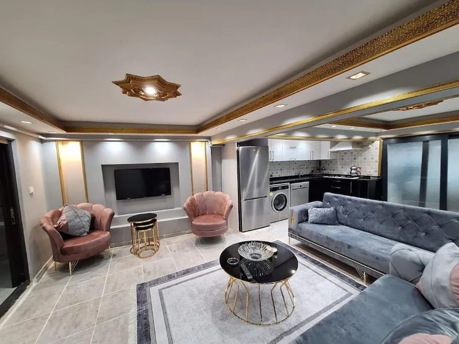Image 2 of Cozy AKSARAY Apartment for 5 persons (Basement floor)